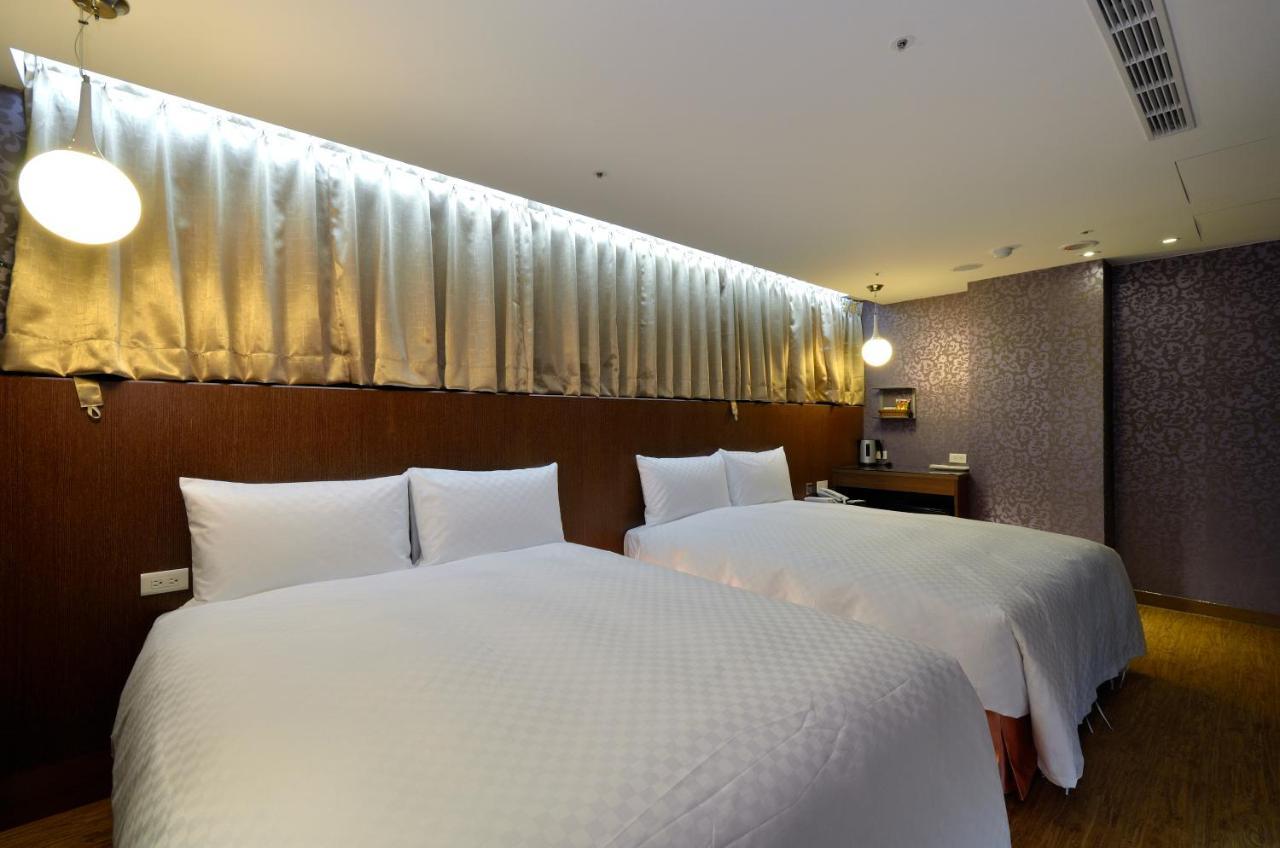 瑾旅南西館 Gininn Nanxi Khách sạn