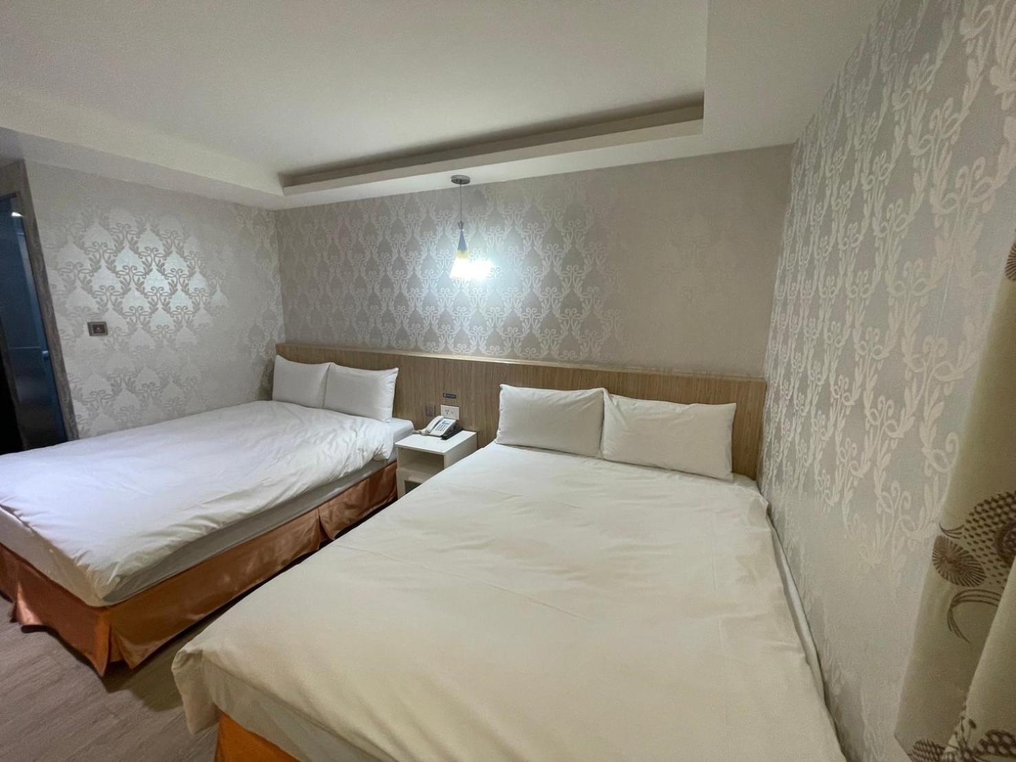 Khách sạn 瑾旅南西館 Gininn Nanxi 3*