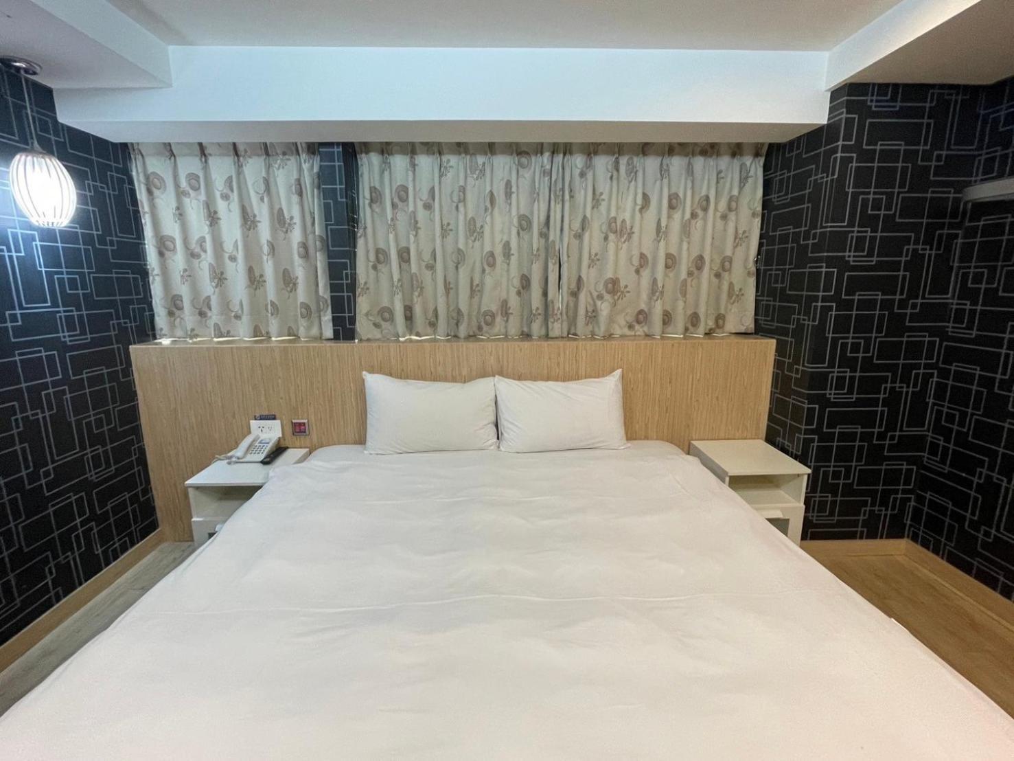 瑾旅南西館 Gininn Nanxi 3* Đài Bắc