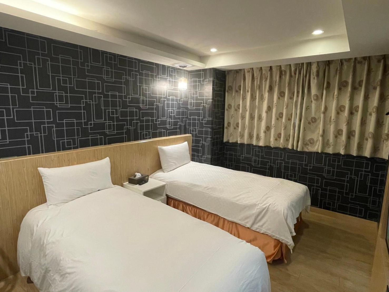 瑾旅南西館 Gininn Nanxi Khách sạn